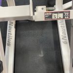 Nautilus XPLOAD Deadlift Shrug Lunge Row Squat Combo w/ISO Option