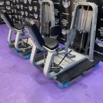 Precor Icarian Abductor & Adductor – Inner & Outer Thigh Matching Pair Precor Icarian Abductor & Adductor – Inner & Outer Thigh Matching Pair