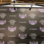 Cybex Dual Adjustable Pulley Platinum Cable Crossover w/Multi Grip Pull-Up Bar