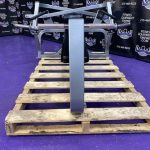 Precor Icarian 546 Flite FLT ISO Lateral Horizontal Bench Press