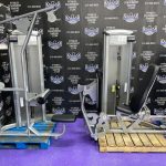 Cybex VR3 15 Unit Total Body Platinum Strength Circuit Cybex VR3 15 Unit Total Body Platinum Strength Circuit