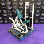 FLEX FITNESS Original OEM Dorsiflexor Row w/330 lb. Stack