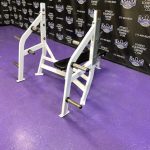 Hammer Strength Olympic Flat Bench Press