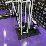 Atlantis 6 Stack Jungle Gym Cable Crossover Multi w/Stacks 300 lb. Atlantis 6 Stack Jungle Gym Cable Crossover Multi w/Stacks 300 lb.