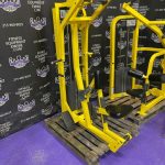 Life Fitness Pro 2 9 Unit Total Body Strength Circuit