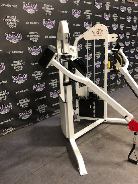 web6-2-8.jpg Strive Prime Dual Adjustable Pulley Functional Trainer w/265 lb. Stacks – RARE