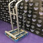 Life Fitness Signature Series Platinum VKR Dip Pull-up Leg Raise