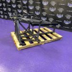 Magnum Biangular Horizontal Plate Loaded Converging Bench Press