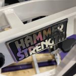 Hammer Strength MTS ISO Lateral Shoulder Press Hammer Strength MTS ISO Lateral Shoulder Press