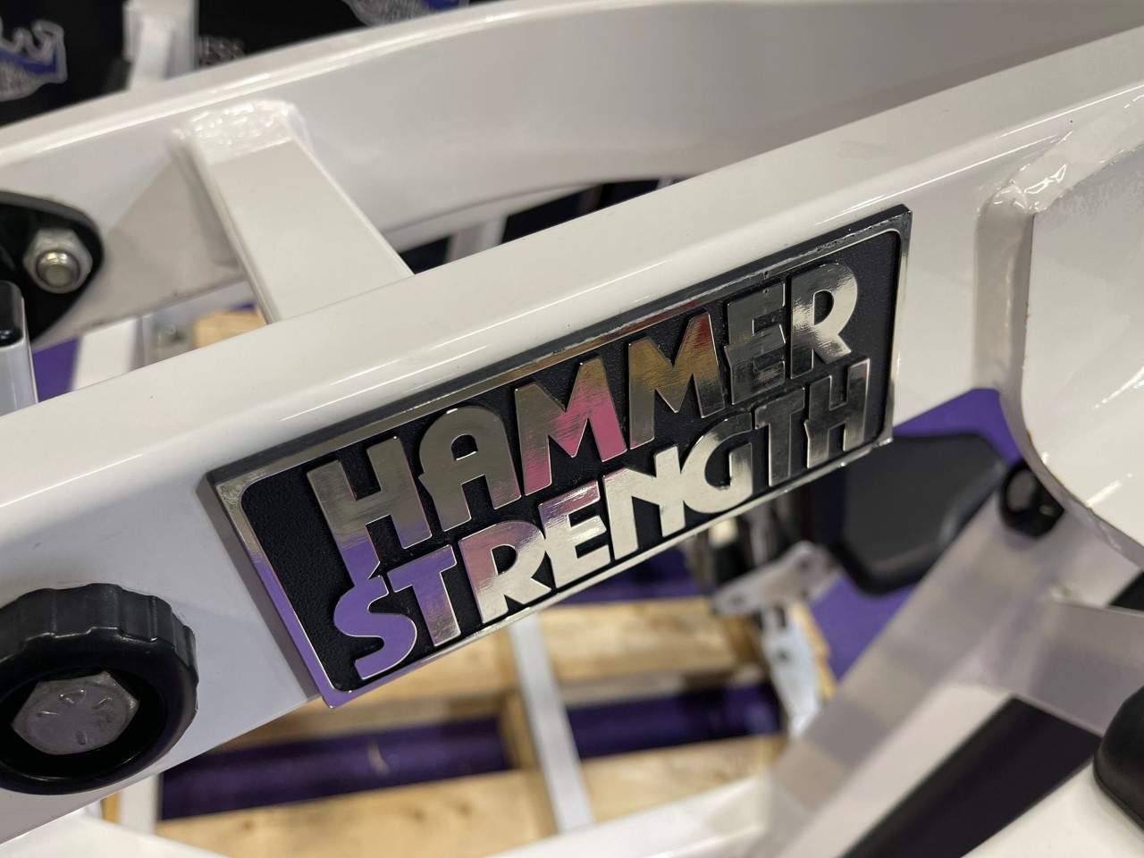web6-24 Hammer Strength MTS ISO Lateral Shoulder Press
