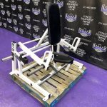 Hammer Strength Seated & Standing Shrug Hammer Strength Seated & Standing Shrug