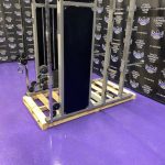 Empire Elite Dual Adjustable Pulley & Half Rack Combination – Functional Training System – BRAND NEW