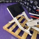 Bodymasters LE 411 45 Degree Super Seated Leg Press – RARE Bodymasters LE 411 45 Degree Super Seated Leg Press – RARE