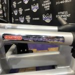 Nautilus Plate Loaded Incline Chest Press