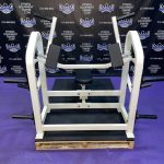 Prime Strive Plate Loaded ISO Lateral Horizontal Flat & Incline Chest Press w/Smart Strength Technology Prime Strive Plate Loaded ISO Lateral Horizontal Flat & Incline Chest Press w/Smart Strength Technology