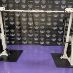 Precor Icarian Dual Adjustable Pulley Cable Crossover w/Multi Grip Pull-up Precor Icarian Dual Adjustable Pulley Cable Crossover w/Multi Grip Pull-up