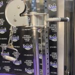 Bodytone Commercial Functional Trainer Dual Adjustable Pulley w/Dual 200 lb. Stacks