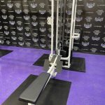 Life Fitness Dual Pulley 8 Stack Jungle Gym w/300 lb. Stacks Life Fitness Dual Pulley 8 Stack Jungle Gym w/300 lb. Stacks