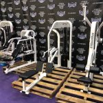 Nautilus Nitro 9 Unit Total Body Strength Circuit
