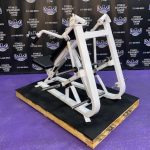 Nautilus XPLOAD Plate Loaded ISO Lateral Incline Chest Press