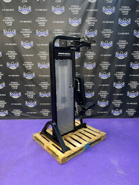 web6-35 Hammer Strength Select Pec Fly & Rear Delt Combo