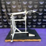 Bodymasters Power Systems PS 300 Plate Loaded Squat Machine – RARE