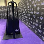 BRAND NEW Empire Dual Adjustable Pulley Cable Crossover Machine w/230 lb. Stacks