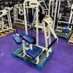 Magnum BiAngular Kevlar Belt Driven 11 Unit Total Body Circuit w/Heavy Stacks – Black Upholstery Available