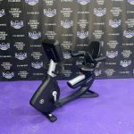 Life Fitness Discover SE Captains Chair Recumbent Bike