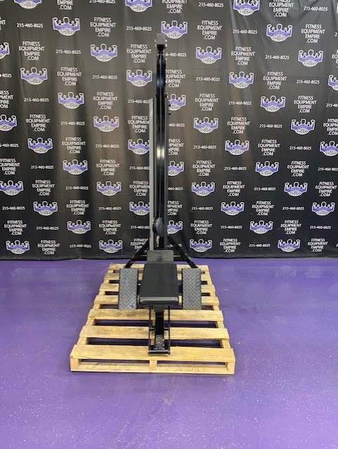 web6-6 Hammer Strength HD Elite Low Cable Row 300 lb. Stack – New Model