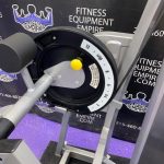 Cybex Eagle Leg Extension & Leg Curl Matching Pair w/ROM