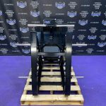 BRAND NEW Empire 45 Degree Linear Full Commercial Leg Press – 4 Loading Horns