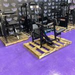 Life Fitness Pro Series 10 Unit Total Body Strength Circuit Life Fitness Pro Series 10 Unit Total Body Strength Circuit