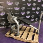 Life Fitness Signature Series Plate Loaded Abdominal Crunch Life Fitness Signature Series Plate Loaded Abdominal Crunch