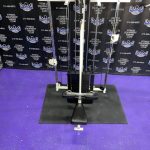 Magnum 5 Stack Dual Cable Crossover Jungle Gym w/315 lb. Stacks Magnum 5 Stack Dual Cable Crossover Jungle Gym w/315 lb. Stacks