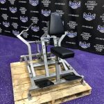FLEX FITNESS Plate Loaded Leverage Row FLEX FITNESS Plate Loaded Leverage Row