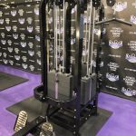 Empire 5-Stack Jungle Gym Dual Adjustable Pulley Cable Crossover – BRAND NEW Empire 5-Stack Jungle Gym Dual Adjustable Pulley Cable Crossover – BRAND NEW