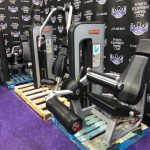 Nautilus Inspiration Lock & Load Platinum 12 Unit Total Body Strength Circuit & Gym Package