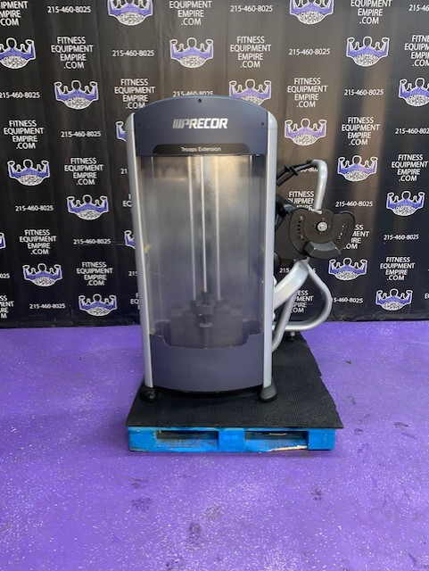 web6-9-4.jpg Precor Discovery Tricep Extension – Latest Model