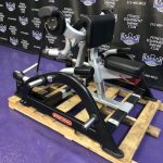 Star Trac Flex Fitness Nautilus ISO Lateral Plate Loaded Bicep Curl