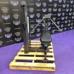 Cybex Multi Press – Flat Incline & Overhead Press Combo – Space Saver Cybex Multi Press – Flat Incline & Overhead Press Combo – Space Saver