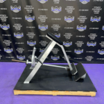 Precor Icarian Chest Supported T Bar Row Precor Icarian Chest Supported T Bar Row