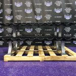 Hammer Strength Platinum Prostyle Dumbbell Rack Hammer Strength Platinum Prostyle Dumbbell Rack