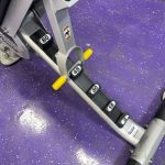 Hoist CF-3160 Adjustable Bench 0-80 Degrees Hoist CF-3160 Adjustable Bench 0-80 Degrees