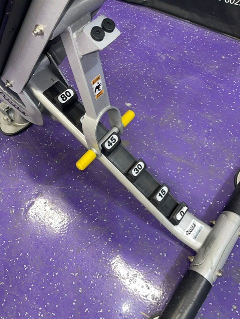 web60-3-1.jpg Hoist CF-3160 Adjustable Bench 0-80 Degrees