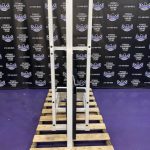 King Fitness Adjustable Low Cable Row w/300 lb. Stack – EXTREMELY RARE King Fitness Adjustable Low Cable Row w/300 lb. Stack – EXTREMELY RARE