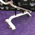 Precor Adjustable Decline Abdominal Bench