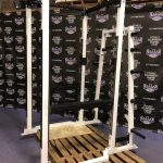 Nebula Power Rack – Fully Loaded