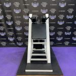 Precor Icarian Standing Angled Calf 400 lb. Stack – RARE Precor Icarian Standing Angled Calf 400 lb. Stack – RARE