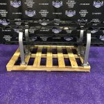 Hammer Strength Platinum Prostyle Dumbbell Rack Hammer Strength Platinum Prostyle Dumbbell Rack